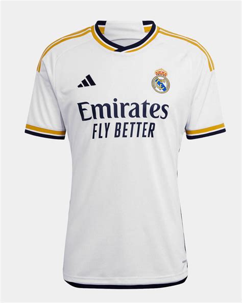 Real Madrid tenues 